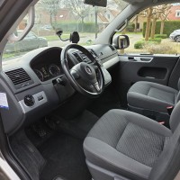 Volkswagen campers MULTIVAN uit 2012 Foto #6