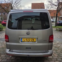 Volkswagen campers MULTIVAN uit 2012 Foto #7