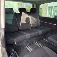 Volkswagen campers MULTIVAN uit 2012 Foto #8