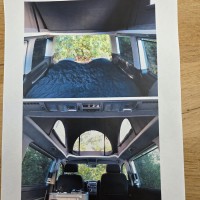 Volkswagen campers MULTIVAN uit 2012 Foto #10