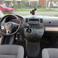Volkswagen campers MULTIVAN uit 2012 Foto #15