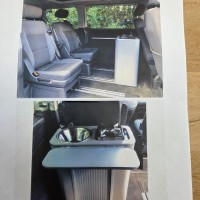 Volkswagen campers MULTIVAN uit 2012 Foto #17