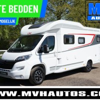 Tweedehands LMC campers camper kopen