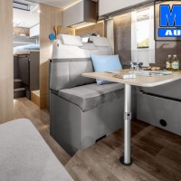 Citroen 165 PK- LMC H730G LIFT-HEFBED-OFFGRID-AIRCO-TV-GARANTIE Foto #16