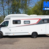 Citroen 165 PK- LMC H730G LIFT-HEFBED-OFFGRID-AIRCO-TV-GARANTIE Foto #28