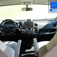 Citroen 165 PK- LMC H730G LIFT-HEFBED-OFFGRID-AIRCO-TV-GARANTIE Foto #43