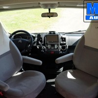 Citroen 165 PK- LMC H730G LIFT-HEFBED-OFFGRID-AIRCO-TV-GARANTIE Foto #44