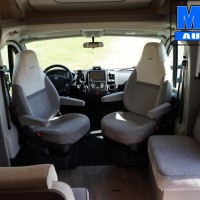 Citroen 165 PK- LMC H730G LIFT-HEFBED-OFFGRID-AIRCO-TV-GARANTIE Foto #45