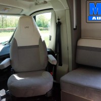 Citroen 165 PK- LMC H730G LIFT-HEFBED-OFFGRID-AIRCO-TV-GARANTIE Foto #47