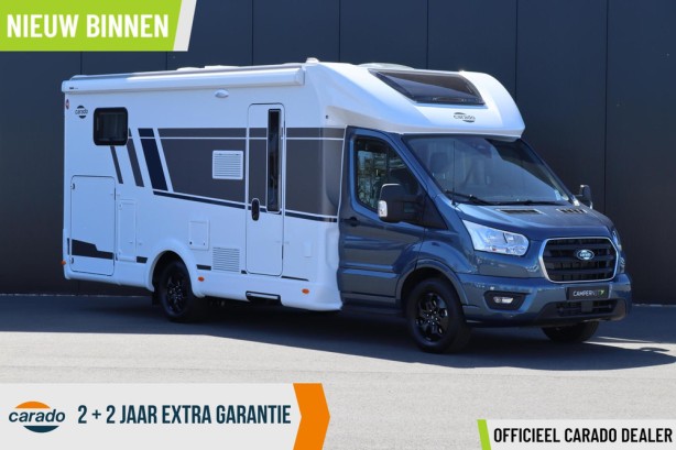 Tweedehands Carado campers camper kopen