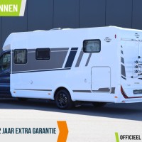 Carado T447 Edition 26 165pk Automaat | Lengtebedden | Luifel | Hefbed | Gescheiden douche | Fietsendrager | 12'' Ford multimediasysteem | Parkeersensoren | Foto #7