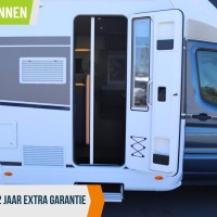 Carado T447 Edition 26 165pk Automaat | Lengtebedden | Luifel | Hefbed | Gescheiden douche | Fietsendrager | 12'' Ford multimediasysteem | Parkeersensoren | Foto #10