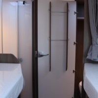 Carado T447 Edition 26 165pk Automaat | Lengtebedden | Luifel | Hefbed | Gescheiden douche | Fietsendrager | 12'' Ford multimediasysteem | Parkeersensoren | Foto #26