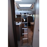 Carado T447 Edition 26 165pk Automaat | Lengtebedden | Luifel | Hefbed | Gescheiden douche | Fietsendrager | 12'' Ford multimediasysteem | Parkeersensoren | Foto #29