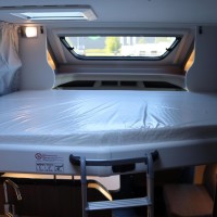 Carado T447 Edition 26 165pk Automaat | Lengtebedden | Luifel | Hefbed | Gescheiden douche | Fietsendrager | 12'' Ford multimediasysteem | Parkeersensoren | Foto #30