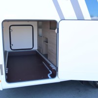 Carado T447 Edition 26 165pk Automaat | Lengtebedden | Luifel | Hefbed | Gescheiden douche | Fietsendrager | 12'' Ford multimediasysteem | Parkeersensoren | Foto #41