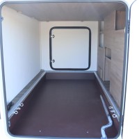 Carado T447 Edition 26 165pk Automaat | Lengtebedden | Luifel | Hefbed | Gescheiden douche | Fietsendrager | 12'' Ford multimediasysteem | Parkeersensoren | Foto #42