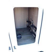 Carado T447 Edition 26 165pk Automaat | Lengtebedden | Luifel | Hefbed | Gescheiden douche | Fietsendrager | 12'' Ford multimediasysteem | Parkeersensoren | Foto #43