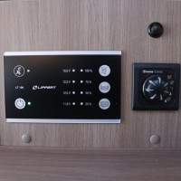 Carado T447 Edition 26 165pk Automaat | Lengtebedden | Luifel | Hefbed | Gescheiden douche | Fietsendrager | 12'' Ford multimediasysteem | Parkeersensoren | Foto #4