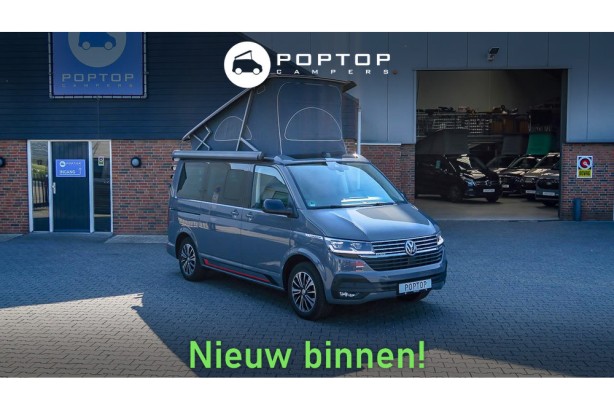 Tweedehands Volkswagen campers camper kopen