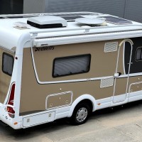 Dethleffs campers Esprit T 7010 uit 2011 Foto #2
