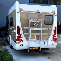 Dethleffs campers Esprit T 7010 uit 2011 Foto #3