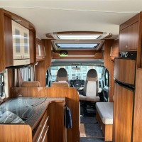 Dethleffs campers Esprit T 7010 uit 2011 Foto #4