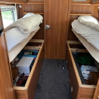 Dethleffs campers Esprit T 7010 uit 2011 Foto #5