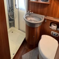 Dethleffs campers Esprit T 7010 uit 2011 Foto #6