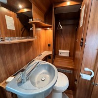 Dethleffs campers Esprit T 7010 uit 2011 Foto #7