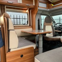 Dethleffs campers Esprit T 7010 uit 2011 Foto #9