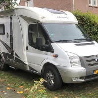 Tweedehands Hobby campers camper kopen