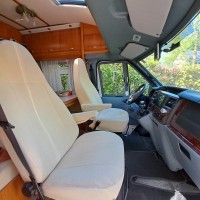 Hobby campers T 500 GFSC uit 2008 Foto #3
