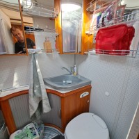 Hobby campers T 500 GFSC uit 2008 Foto #9