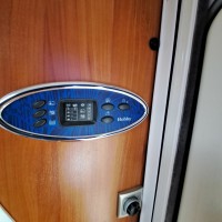 Hobby campers T 500 GFSC uit 2008 Foto #11