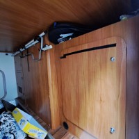 Hobby campers T 500 GFSC uit 2008 Foto #12