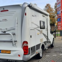 Hobby campers T 500 GFSC uit 2008 Foto #20