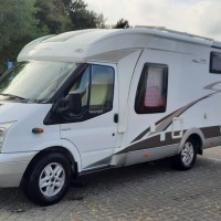 Hobby campers T 500 GFSC uit 2008 Foto #21