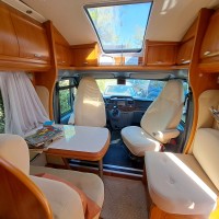 Hobby campers T 500 GFSC uit 2008 Foto #22