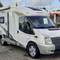 Hobby campers T 500 GFSC uit 2008 Foto #36