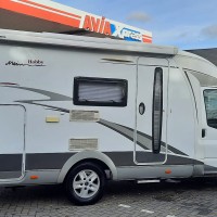 Hobby campers T 500 GFSC uit 2008 Foto #37