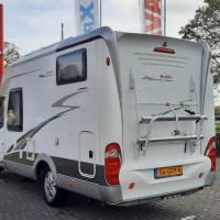 Hobby campers T 500 GFSC uit 2008 Foto #39