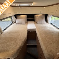 LMC Breezer 643 uit 2019 Foto #2