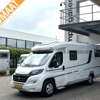 LMC Breezer 643 uit 2019 Foto #3