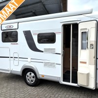 LMC Breezer 643 uit 2019 Foto #4