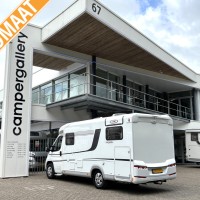 LMC Breezer 643 uit 2019 Foto #20