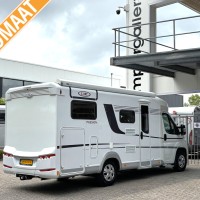 LMC Breezer 643 uit 2019 Foto #21