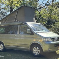 Volkswagen California 2.5 TDi 130 Pk H6 | Orig.NL | 133dkm NAP | Elektr.hefdak | TOPSTAAT Foto #1