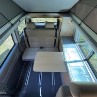 Volkswagen California 2.5 TDi 130 Pk H6 | Orig.NL | 133dkm NAP | Elektr.hefdak | TOPSTAAT Foto #2