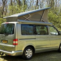 Volkswagen California 2.5 TDi 130 Pk H6 | Orig.NL | 133dkm NAP | Elektr.hefdak | TOPSTAAT Foto #3